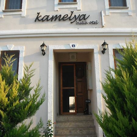 Kamelya Hotel Bozcaada Island Dış mekan fotoğraf