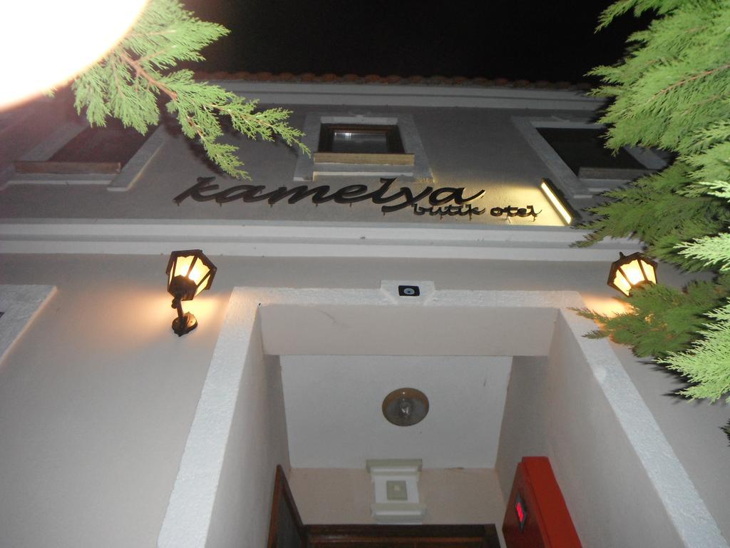 Kamelya Hotel Bozcaada Island Dış mekan fotoğraf