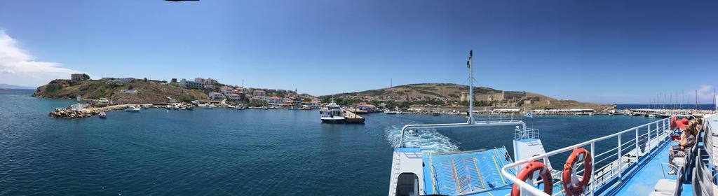 Kamelya Hotel Bozcaada Island Dış mekan fotoğraf