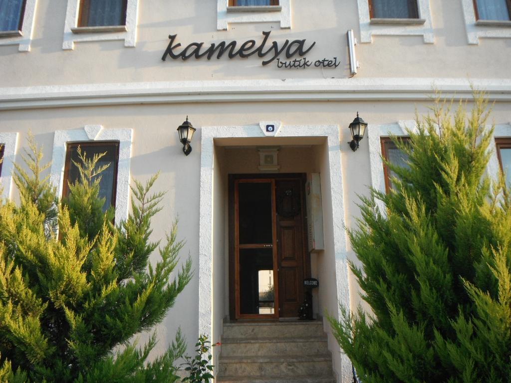 Kamelya Hotel Bozcaada Island Dış mekan fotoğraf